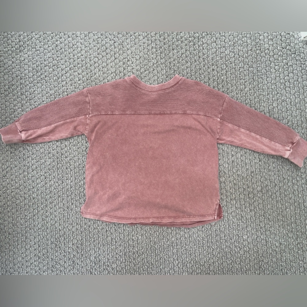 Cotton on Kids Vintage Long Sleeve Top -3T